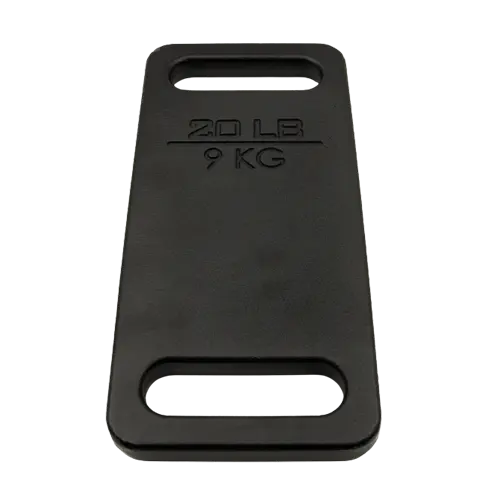 Outcorps Weight Plate For Rucking 20 Lbs